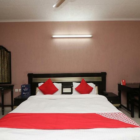 德里 Oyo-24672巴拉特旅馆酒店 外观 照片