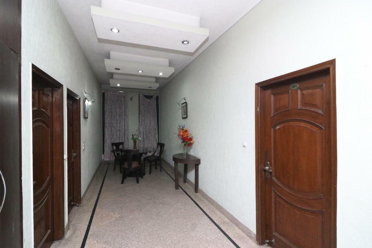 德里 Oyo-24672巴拉特旅馆酒店 外观 照片