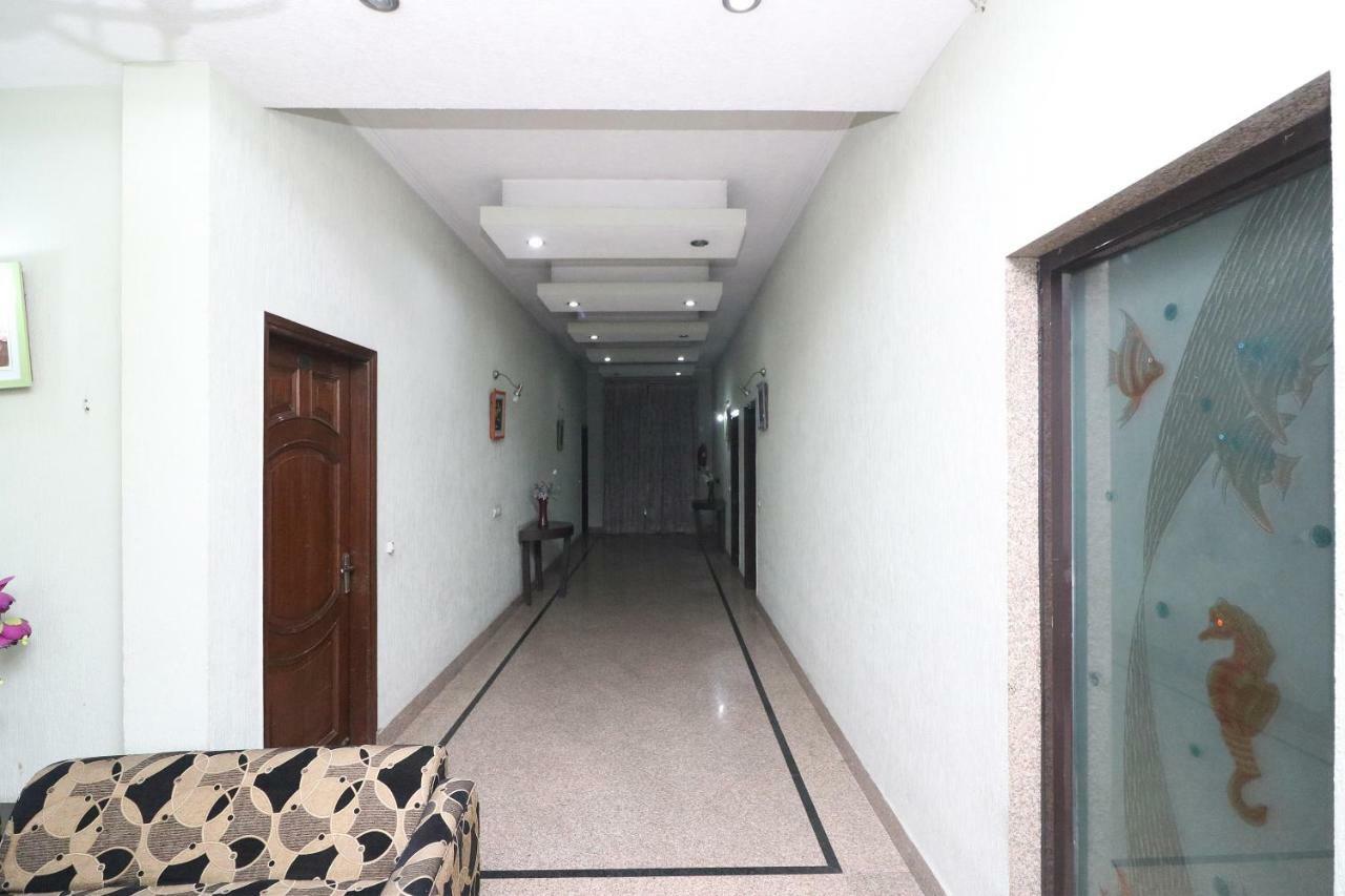 德里 Oyo-24672巴拉特旅馆酒店 外观 照片