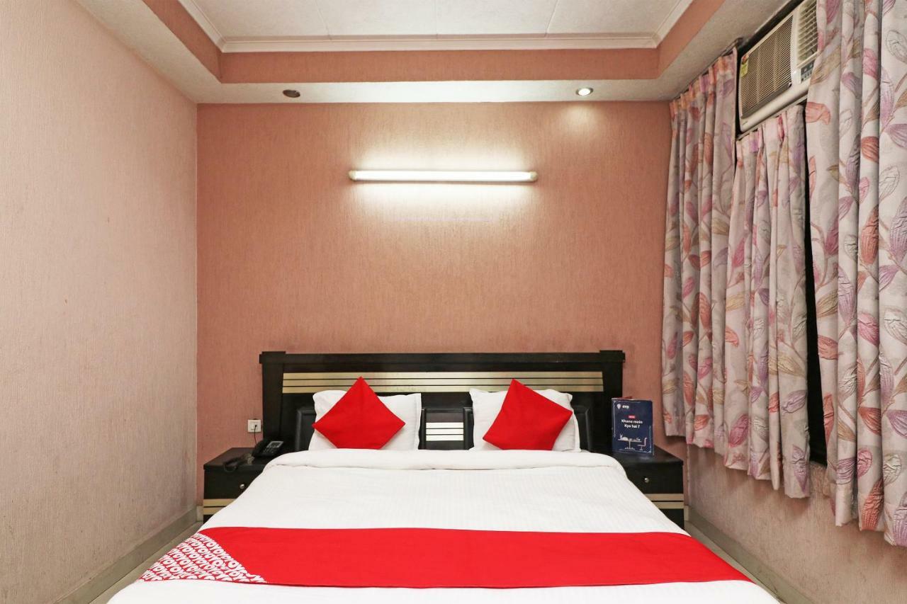 德里 Oyo-24672巴拉特旅馆酒店 外观 照片