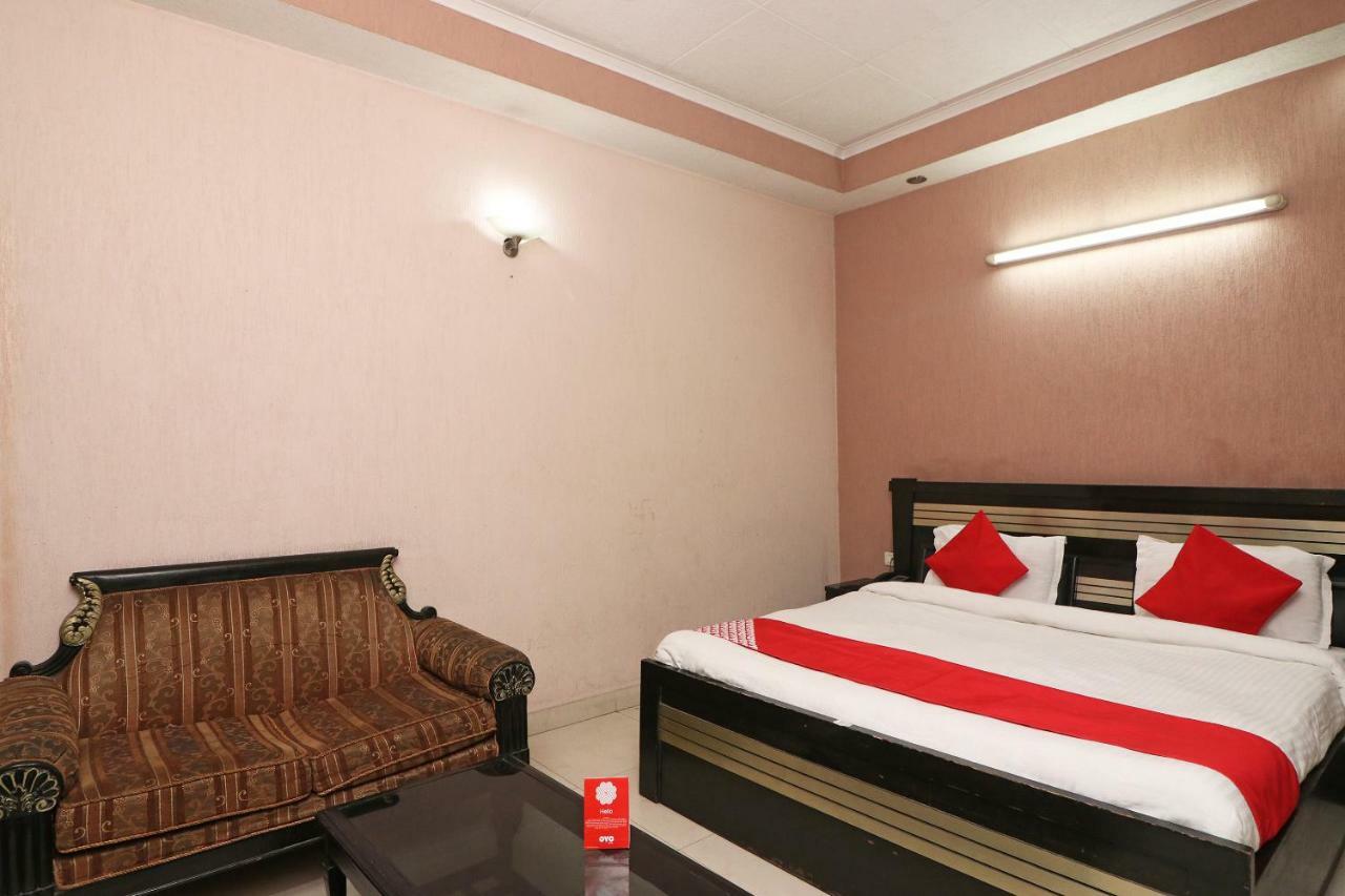 德里 Oyo-24672巴拉特旅馆酒店 外观 照片